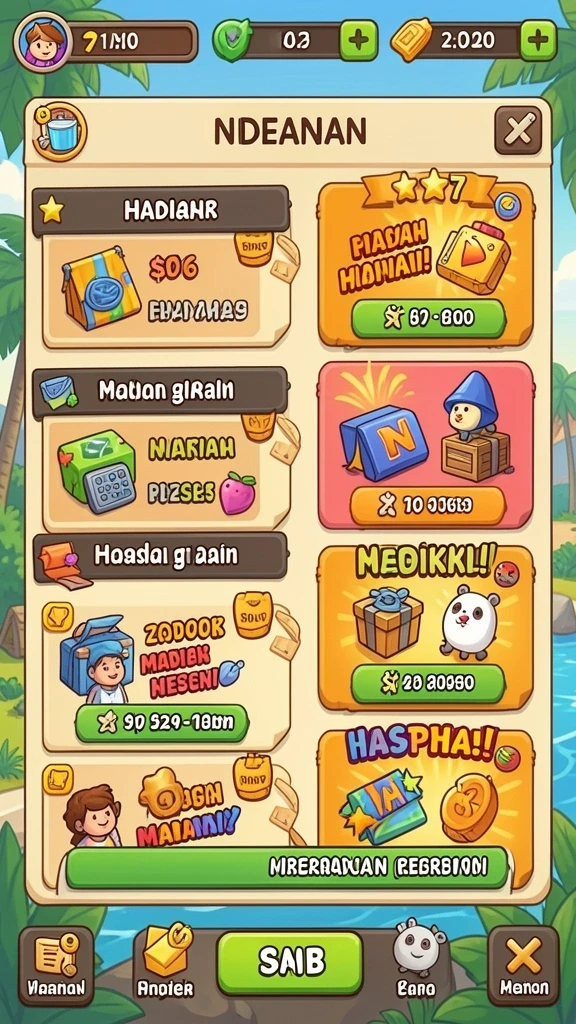 Screenshot 182game nomor 3