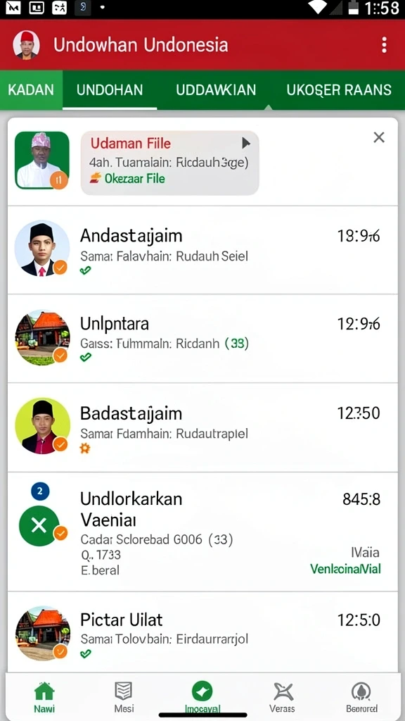 Screenshot 77win nomor 2