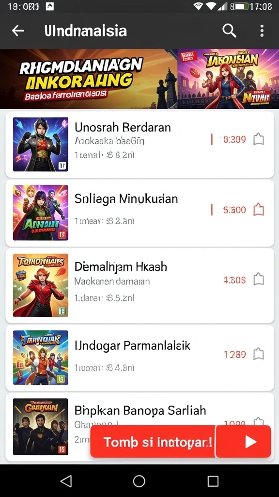 Screenshot bingo188 nomor 3