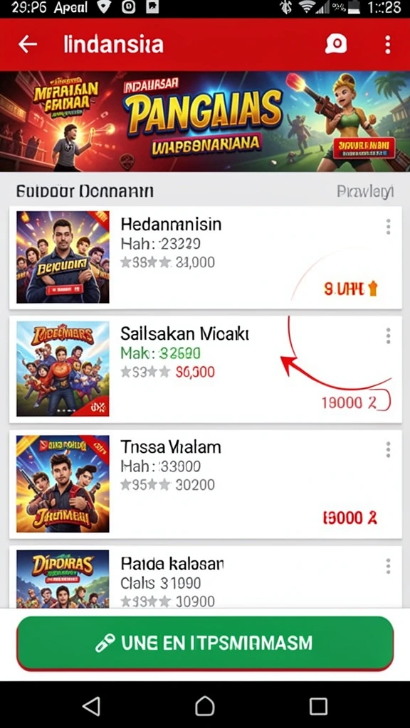 Screenshot boy303 nomor 1