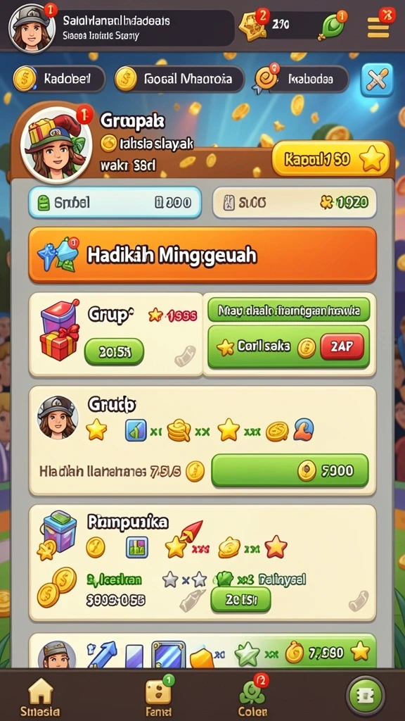 Screenshot brobet77 nomor 3