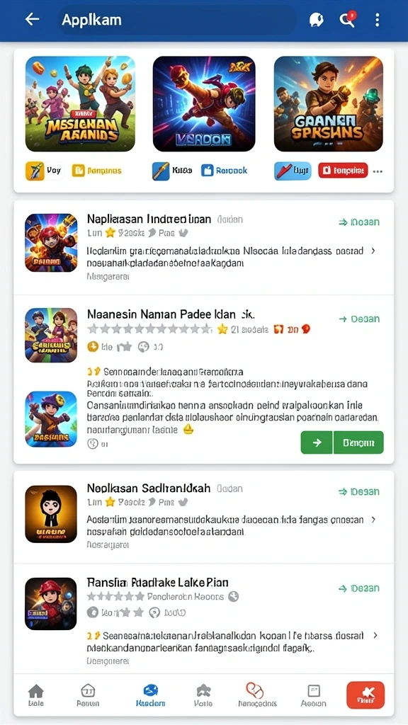 Screenshot c8vip nomor 1