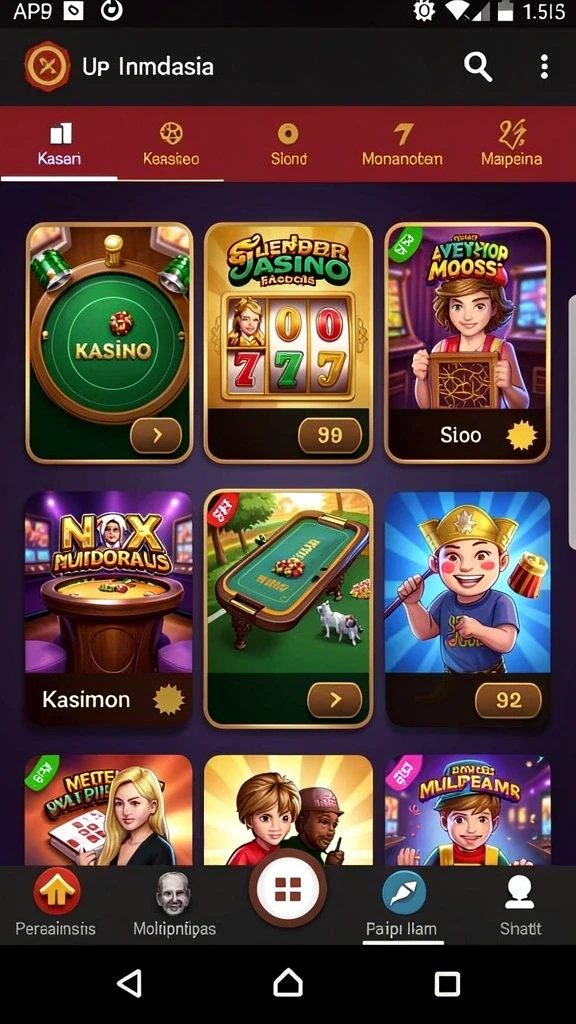 Screenshot coloktoto nomor 1