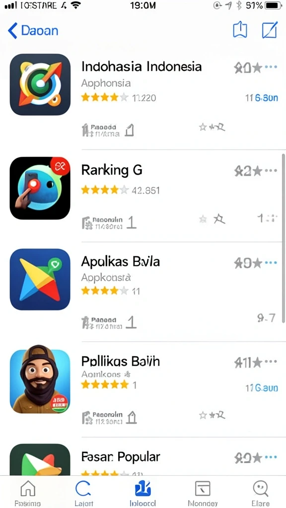 Screenshot galaxy77 nomor 1