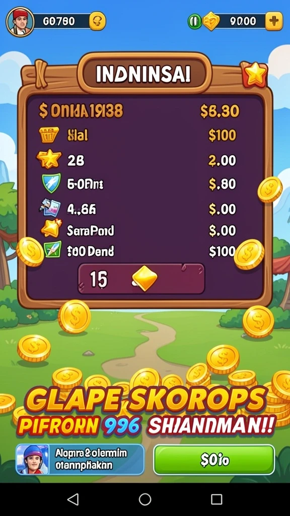 Screenshot garang4d nomor 1