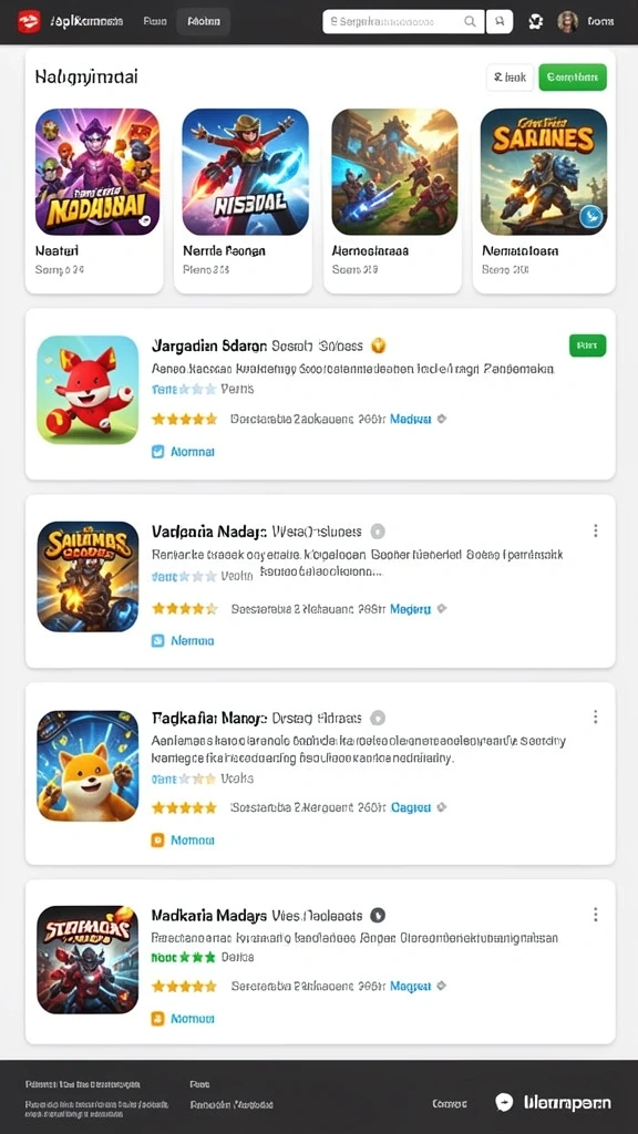 Screenshot kaostogel nomor 1
