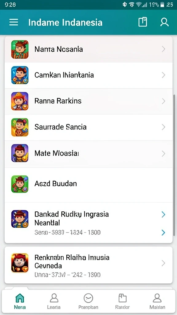 Screenshot lengkap777 nomor 1