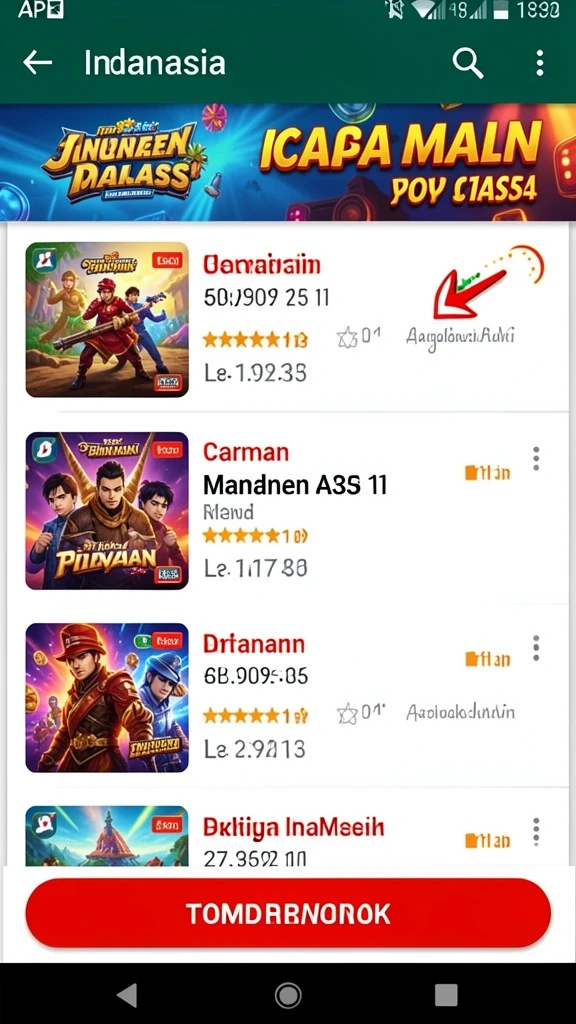 Screenshot luckybest nomor 3