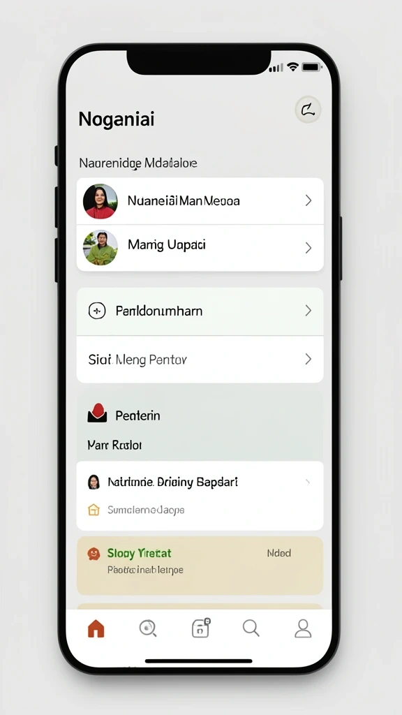Screenshot miototo nomor 2