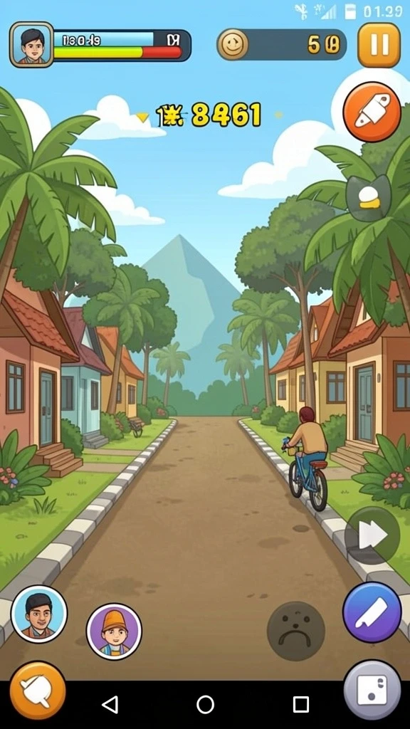 Screenshot miototo nomor 3