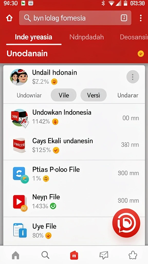 Screenshot nana4d nomor 3