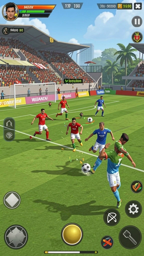 Screenshot nasa4d nomor 2