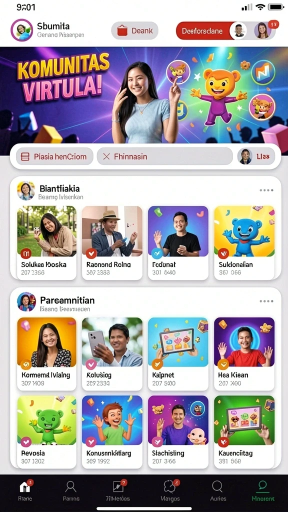 Screenshot oristoto nomor 1