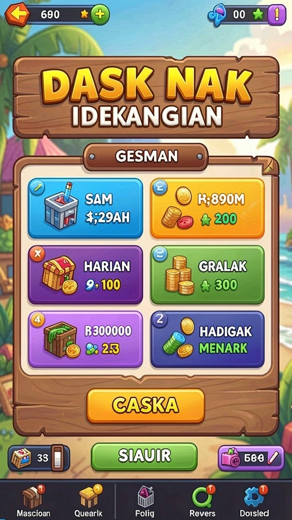 Screenshot oristoto nomor 2