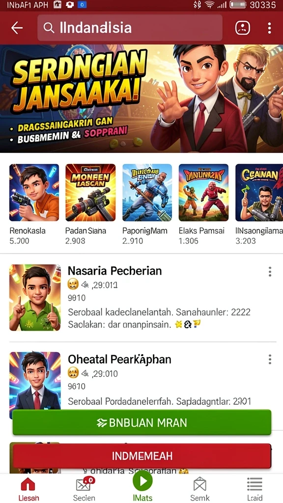 Screenshot proslot nomor 1