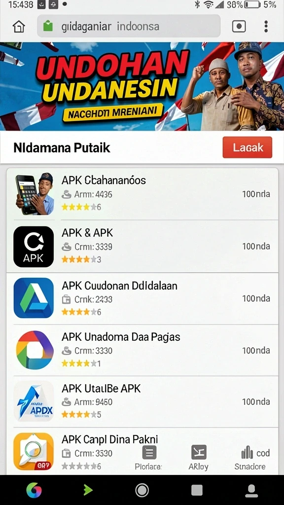 Screenshot proslot nomor 3