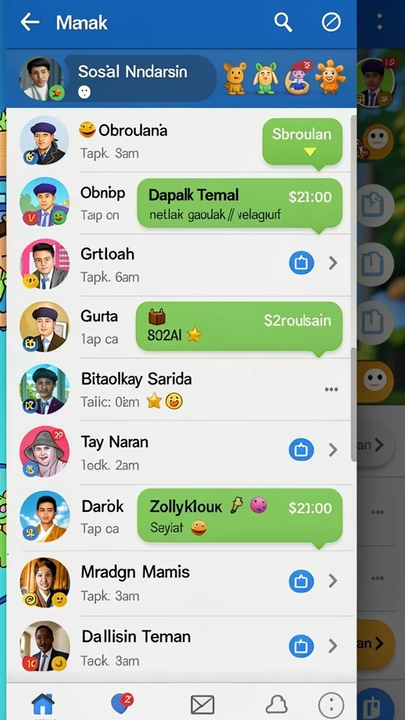 Screenshot putarmega nomor 1