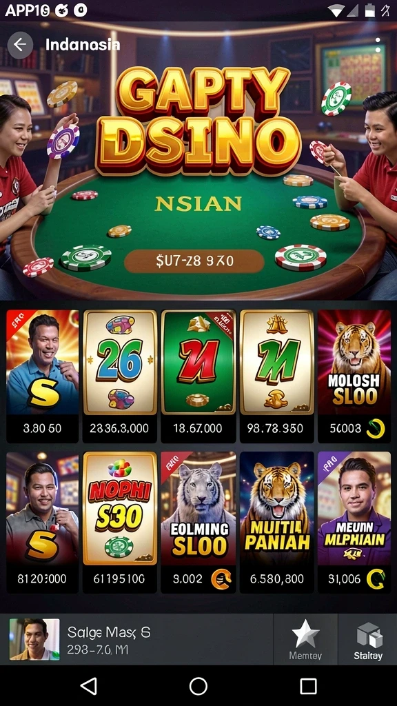 Screenshot rajaking nomor 3