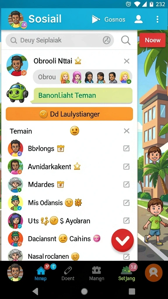 Screenshot rajapanen nomor 1