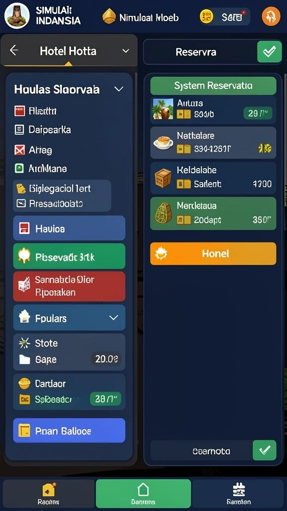 Screenshot rich7 nomor 1
