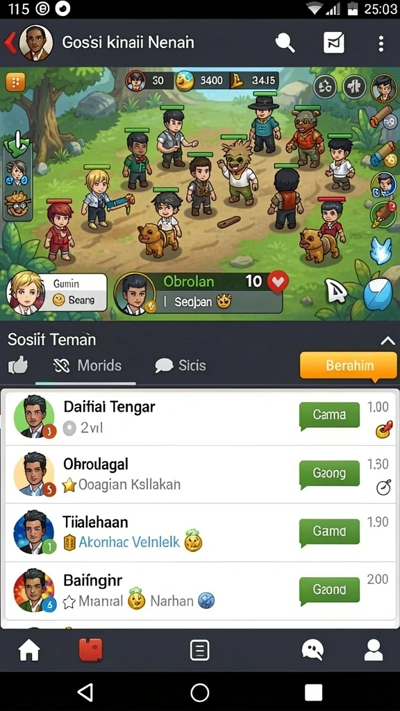 Screenshot royal88 nomor 3