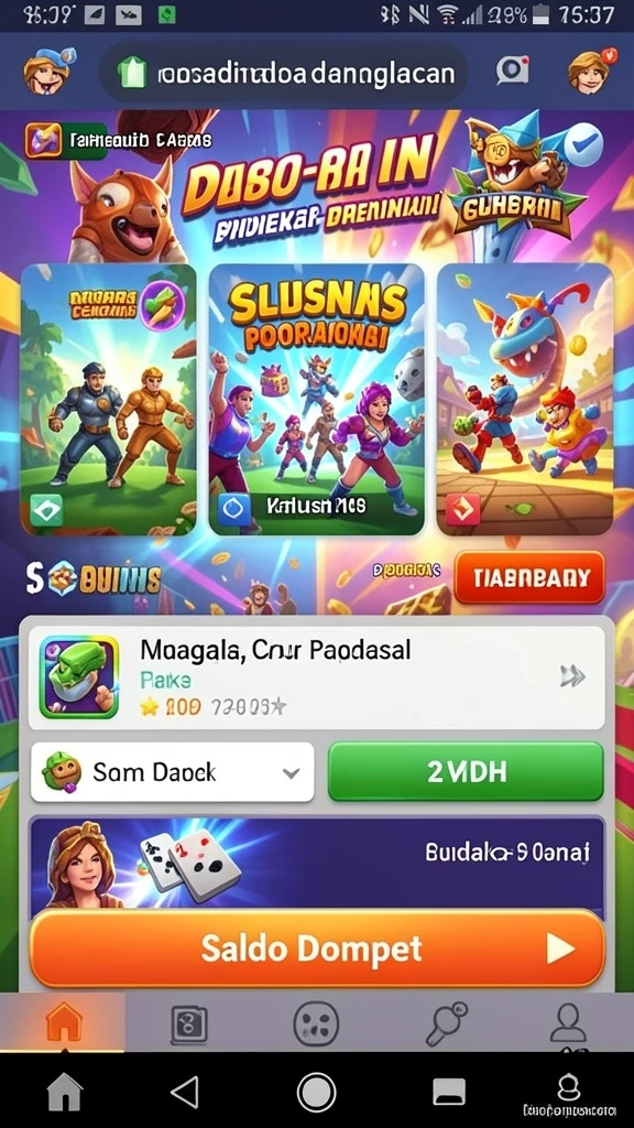 Screenshot rp99 nomor 1