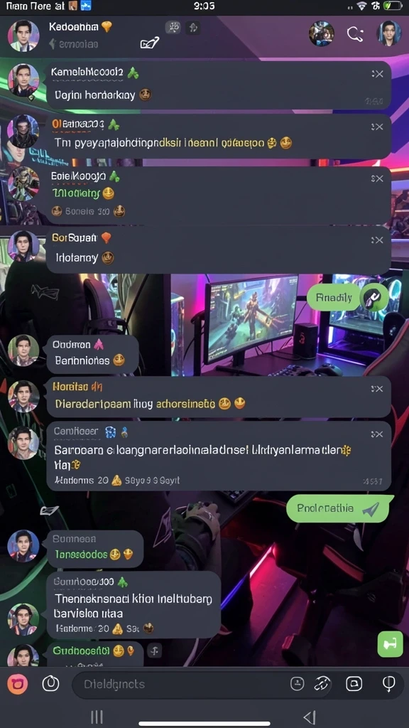 Screenshot seltoto nomor 1