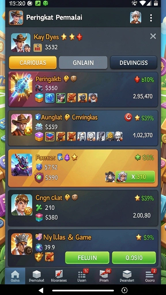 Screenshot spinharta nomor 1