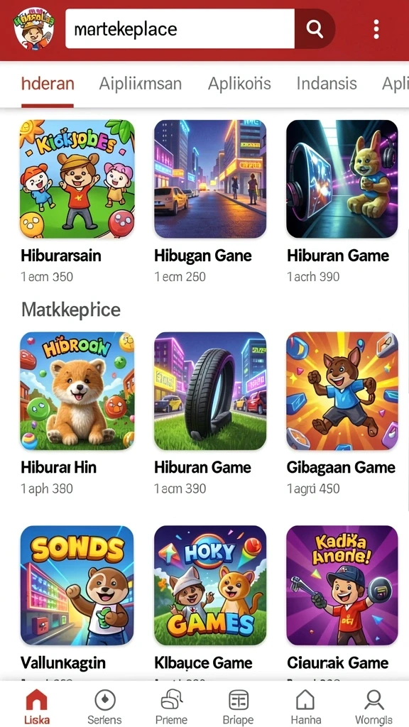 Screenshot supersvip nomor 2