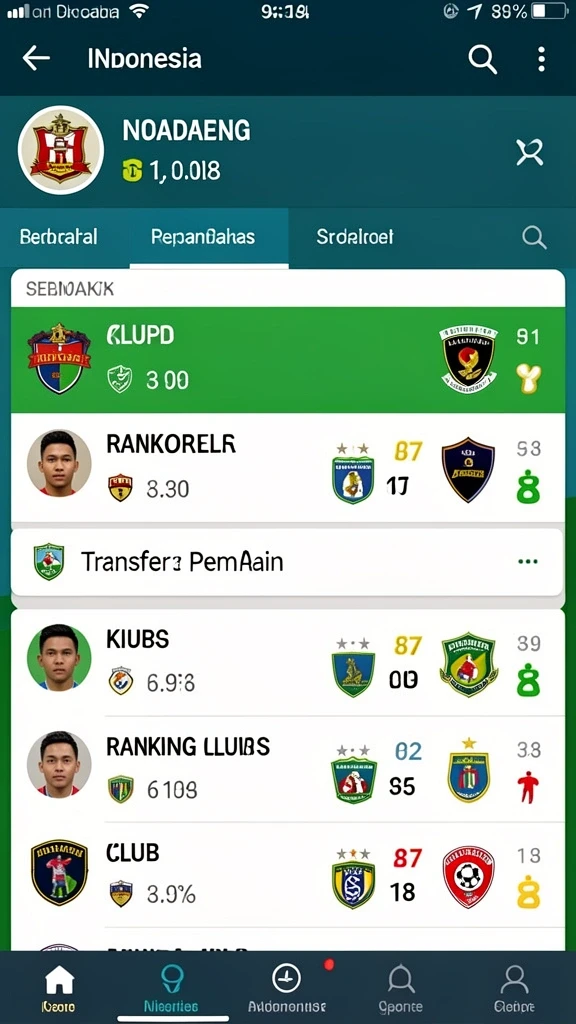 Screenshot toto20 nomor 1
