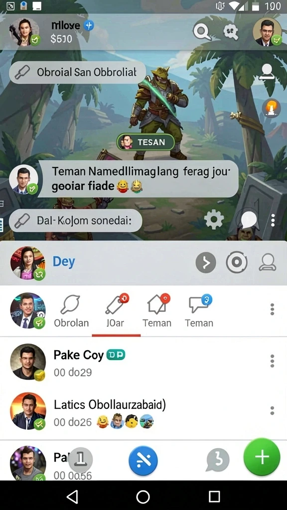 Screenshot ungutoto nomor 2