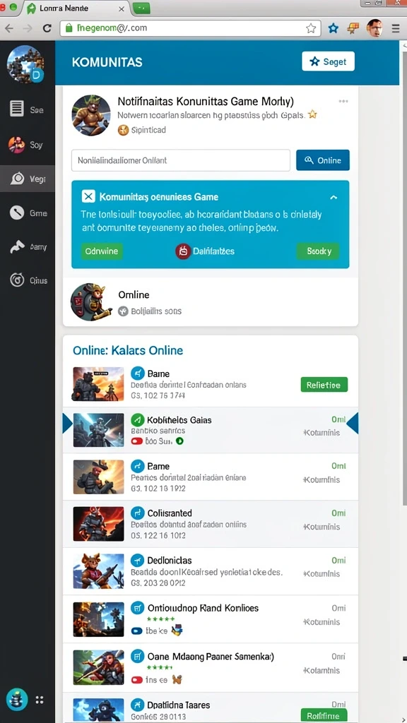 Screenshot zoro77 nomor 1