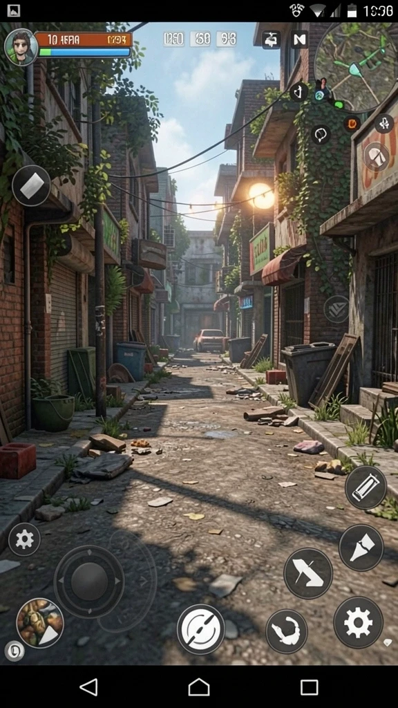 Screenshot zorototo nomor 2